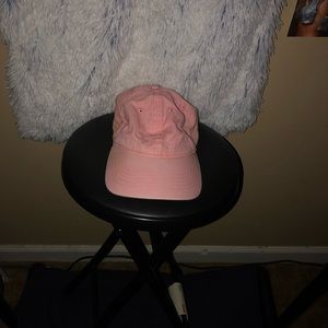 Pink Hat